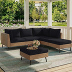 hyha Milk Silk Couch Cushion Covers, Soft Magic Sofa Covers Washable - Image 2