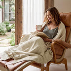 Bedsure 100% Cotton Muslin Blankets - Image 8