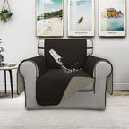 ISSUNTEX Double Protection 100% Waterproof Chair Sofa Covers - Image 2