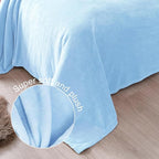 Exclusivo Mezcla Fleece Blanket Twin Size - Image 5