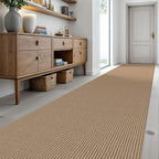 KOZYFLY Extra Long Runners for Hallways 3x20 ft Washable Kitchen Runner Non - Image 8