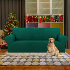 KEKUOU Stretch Sofa Cover Slipcover ，Couch Covers - Image 2