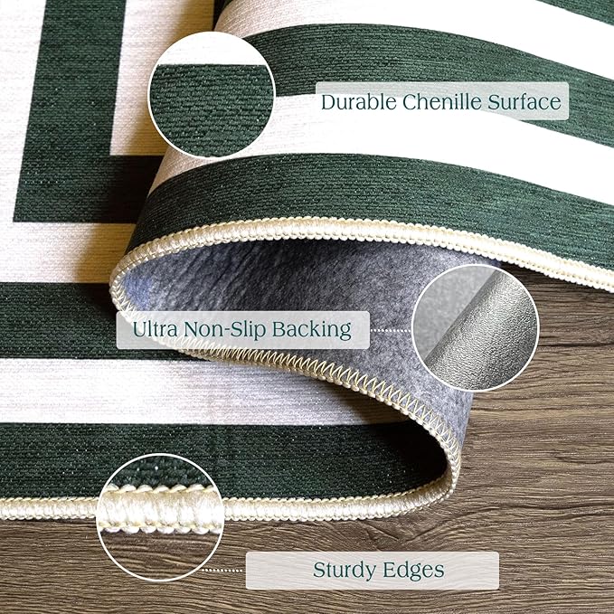 3x5 Modern Entry Rug - Image 3