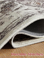 SERISSA Boho Washable Runner Rug - Image 7