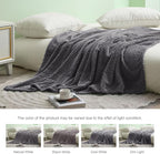 Exclusivo Mezcla Fleece King Size Blanket - Image 5