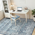 Lofus 6x9 Area Rug for Living Room, Soft Boho Carpets for Bedroom Dining Room - Image 3
