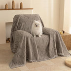 MYSKY HOME Oversized Armchair Couch Cover by MYSKYHOME