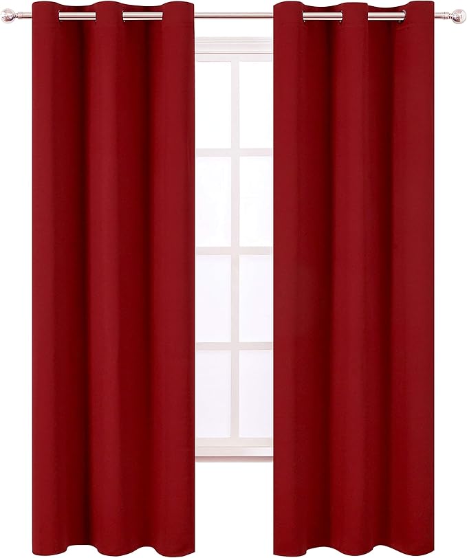 LEMOMO Blackout Curtains 42 x 84 Inch - Image 2