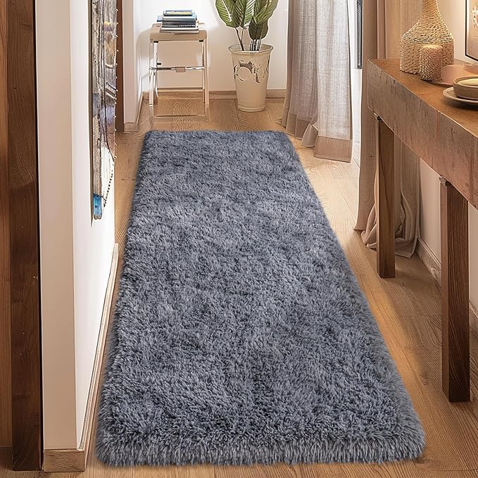 Ultra Soft Runner Rugs for Bedroom Hallways - Image 5