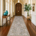 Moss Green 2'6" x 10' Long Runners by HazoHaus