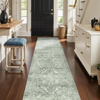Washable 3x12 Runner Rug - Image 3