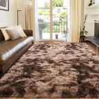 Rugs for Living Room 9x12, Soft Shaggy Modern Shag Area Rug for Bedroom - Image 3