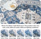 Hallway Washable Runner Rug - Image 7