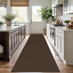 KOZYFLY Runners for Hallways 3x10 ft Washable Kitchen Runner Non Slip Rubber - Image 2