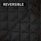 Easy-Going Oversized Recliner Chair Slipcover Reversible Sofa Cover Water - Image 5