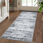 Lansny Modern Abstract Runner 2x5 - Image 2