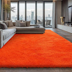 Shag Area Rugs for Bedroom Living Room, Indoor Carpet Nursery Rugs for Kids - Image 3