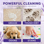 82 FL OZ Lavender Floor Cleaning Solution Compatible with iRobot Roomba