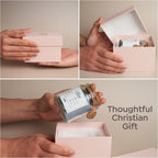 BLIEVE Read Me When Bible Verse Jar For Women