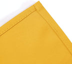 LEMOMO Yellow Blackout Curtains 34 x 84 Inches Long/Set of 2 Curtain - Image 7