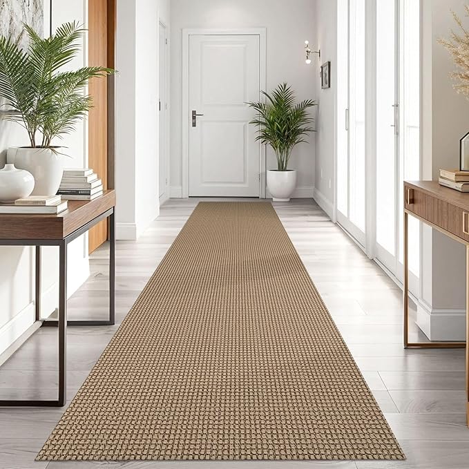 KOZYFLY Boho Runners for Hallways 3x10 ft Washable Kitchen Runner Non Slip - Image 8