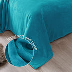 Exclusivo Mezcla Fleece Blankets Queen Size - Image 6