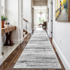 3x14 Washable Hallway Runner Rug: Extra Long Runners - Image 2