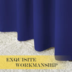NICETOWN Bedroom Blackout Curtains Panels - Image 5