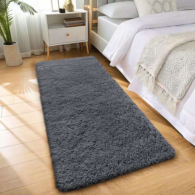 OLANLY 3x9 Machine Washable Runner Rugs - Image 3