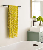 Amerock Monument 24" Oil-Rubbed Bronze Towel Bar