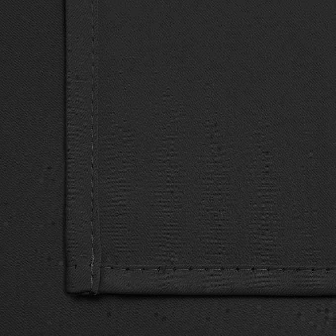 Yakamok 63 Inch Length Blackout Curtains - Image 5