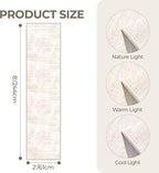 2x8 Runner Rug, Washable Runners - Image 2