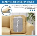 XINEAGE 2026 New 3 Pieces Couch Covers - Image 3