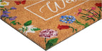Calloway Mills Butterfly Garden Welcome Doormat - Image 5