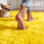 OLANLY 2x8 Machine Washable Runner Rugs - Image 4