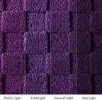 Exclusivo Mezcla Fleece Throw Blanket - Image 6