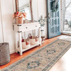 Hallway Washable Runner Rug - Image 3