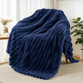 Exclusivo Mezcla Fleece Throw Blanket by ExclusivoMezcla