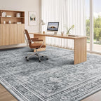 Lofus 10x14 Area Rug for Living Room, Soft Boho Carpets for Bedroom Dining Room - Image 3