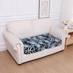 hyha Printed Couch Cushion Covers, Floral Sofa Covers Washable - Image 5