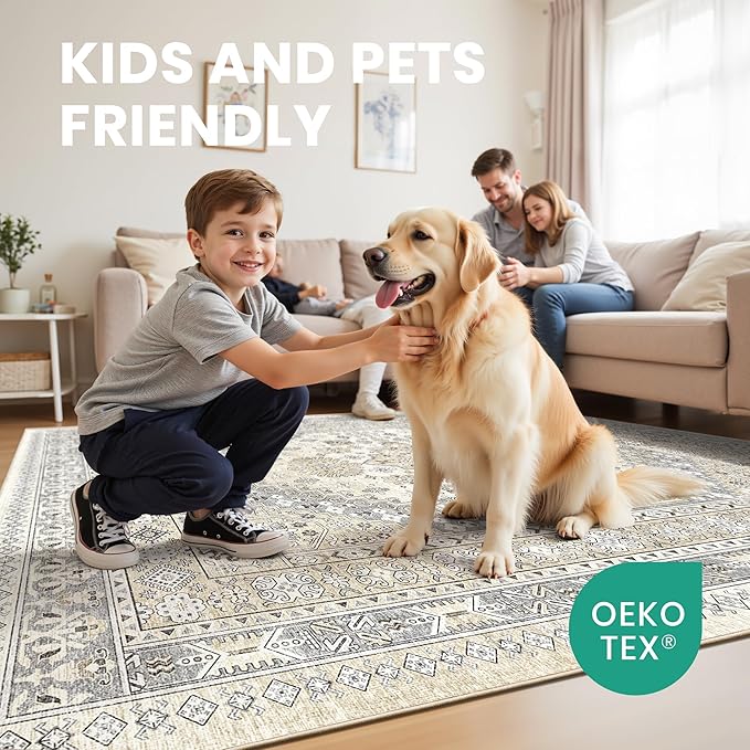 zesthome 5x7 Area Rugs - Image 7