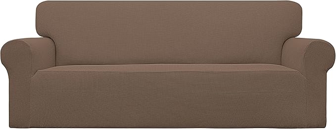 Easy-Going Stretch Sofa Slipcover 1-Piece Sofa Cover Furniture Protector Couch by Easy-Going