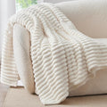 BEDELITE Fleece Throw Blanket for Couch by BEDELITE