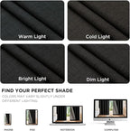 Joydeco Blackout Curtains for Bedroom - Image 9