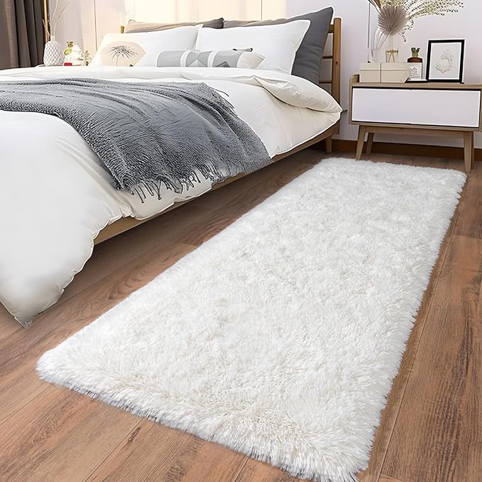 Ultra Soft Runner Rugs for Bedroom Hallways - Image 8