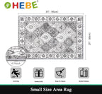 HEBE Washable Area Rug - Image 2