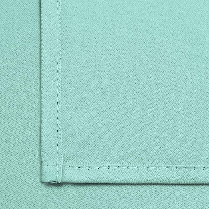 Yakamok 36 Inch Blackout Curtains Panels - Image 4