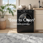 Washable 3x4 Area Rug for Entryway - Image 4