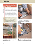 Ultimate Guide Wiring, Updated 10th Edition: Meets Current National Electrical Code Standards (Creative Homeowner) DIY Residential Electrical Installations and Repairs - Diagrams and Step-by-Step