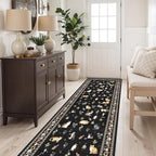 2'6"x8' Washable Kitchen Runner Rug - Image 5